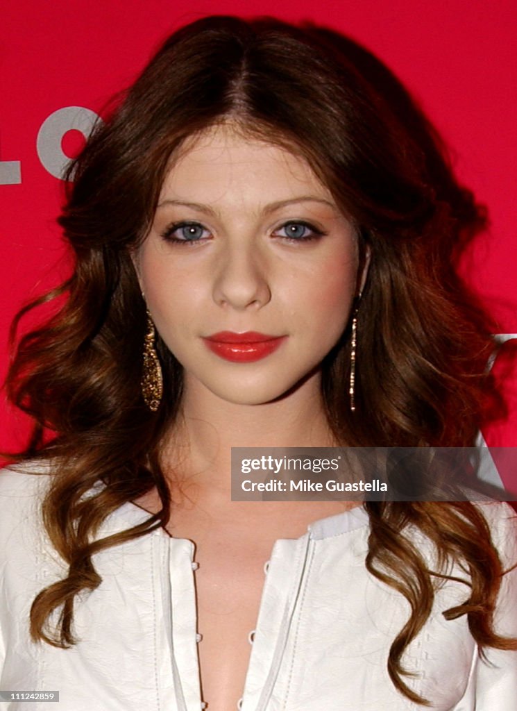 Armani Exchange and Nylon Magazine Party