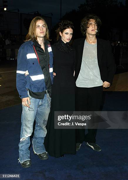 94 Michael Pitt & Eva Photos & High Res Pictures - Getty Images