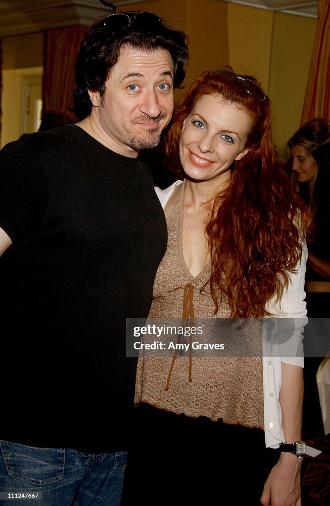 HBO "Luxury Lounge" at the 55th Annual Emmy Awards