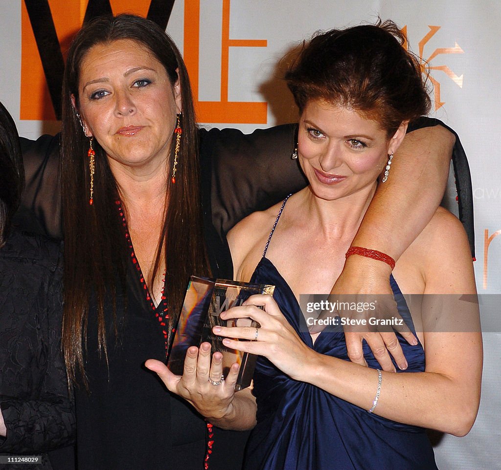 2005 Women In Film Crystal + Lucy Awards - Arrivals