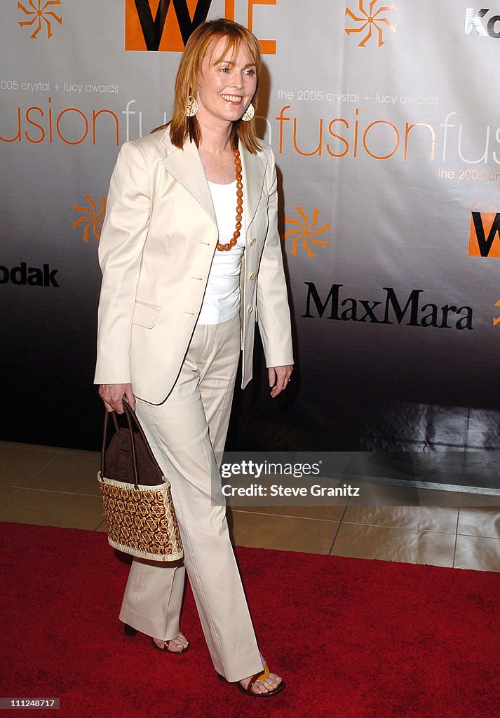 2005 Women In Film Crystal + Lucy Awards - Arrivals