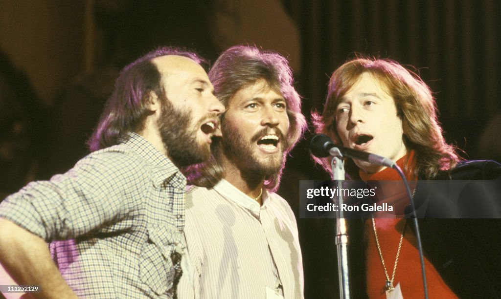 A Gift of Song UNICEF Concert rehersals - January 9, 1979