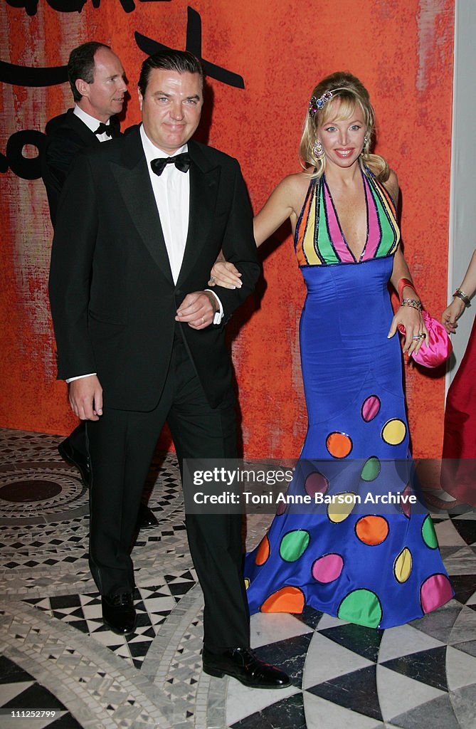 2006 Monaco "Reggae" Rose Ball - Arrivals