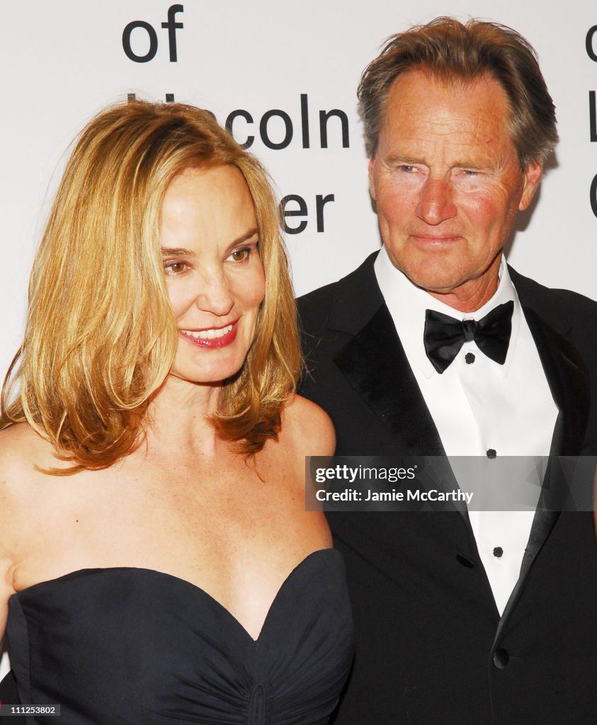Jessica Lange Honored by the Film Society of Lincoln Center - Green Room