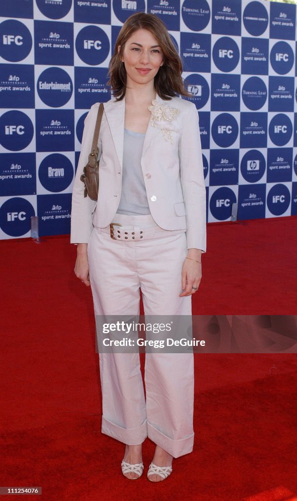 The 19th Annual IFP Independent Spirit Awards - Arrivals