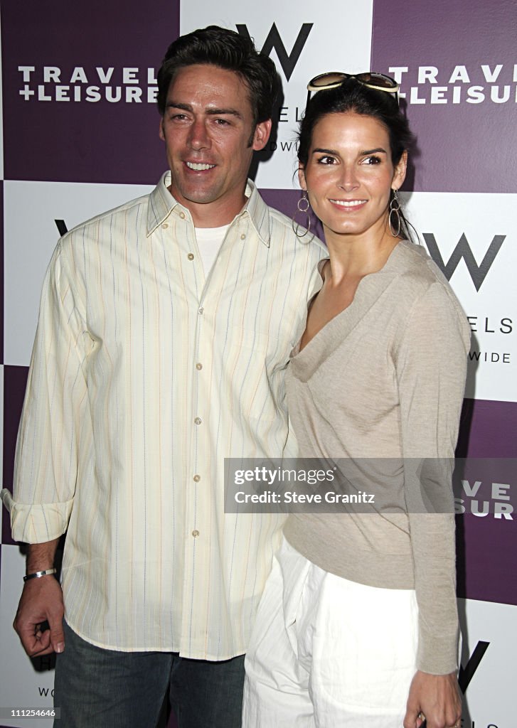 Travel + Leisure Magazine Celebrates 35th Birthday - Arrivals