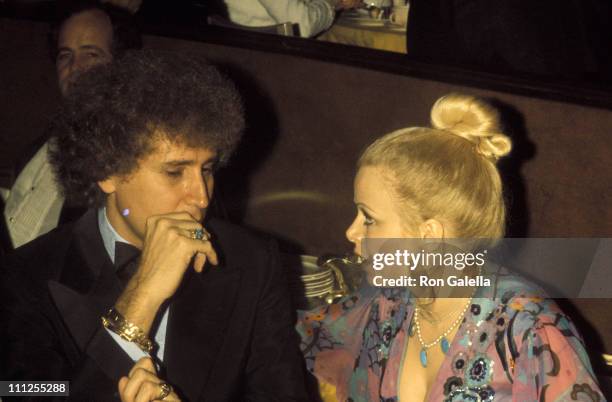 Art Fisher and Sally Struthers during 26th Annual Directors Guild of America Awards at Beverly Hilton Hotel in Beverly Hills, California, United...