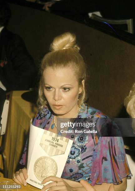 Sally Struthers during 26th Annual Directors Guild of America Awards at Beverly Hilton Hotel in Beverly Hills, California, United States.