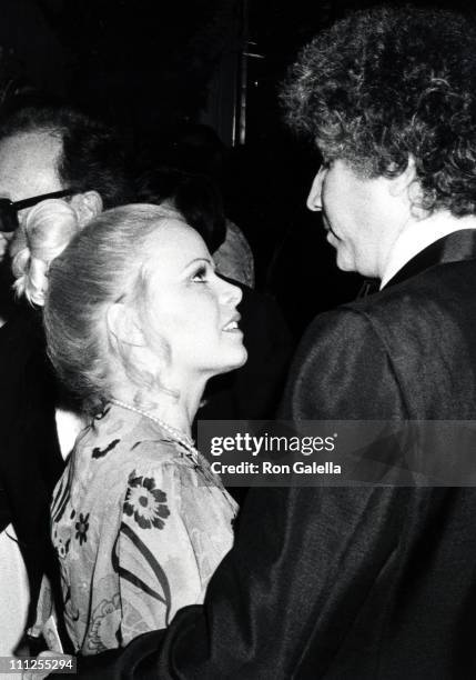 Sally Struthers and Art Fisher during 26th Annual Directors Guild of America Awards at Beverly Hilton Hotel in Beverly Hills, California, United...