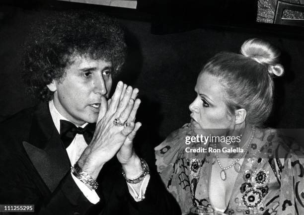 Art Fisher and Sally Struthers during 26th Annual Directors Guild of America Awards at Beverly Hilton Hotel in Beverly Hills, California, United...