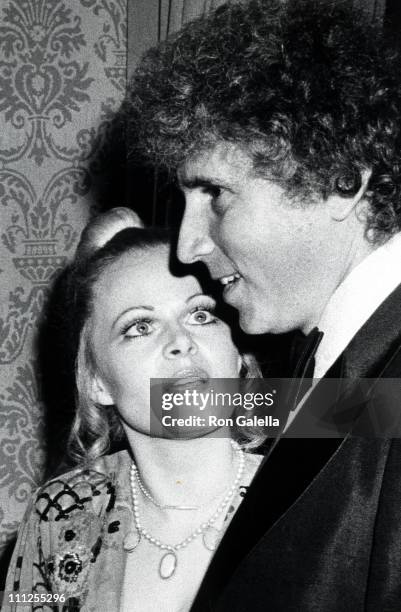 Sally Struthers and Art Fisher during 26th Annual Directors Guild of America Awards at Beverly Hilton Hotel in Beverly Hills, California, United...