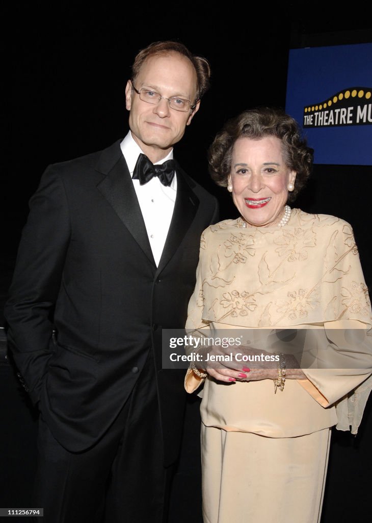 The 2005 Theatre Museum Awards