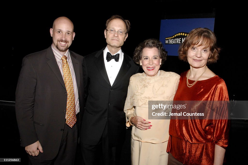 The 2005 Theatre Museum Awards
