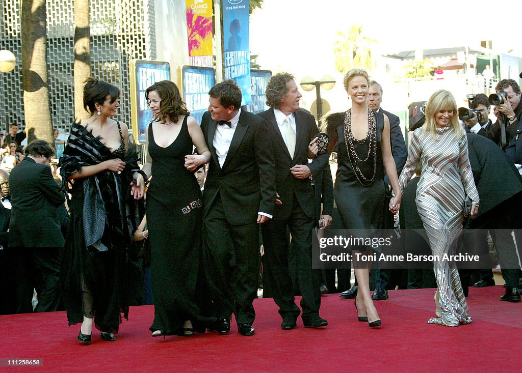 2004 Cannes Film Festival - "The Life and Death of Peter Sellers" Premiere