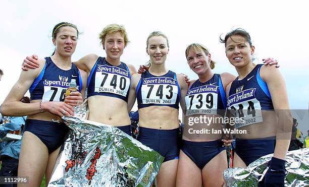67 2002 Iaaf World Cross Country Championships Photos & High Res