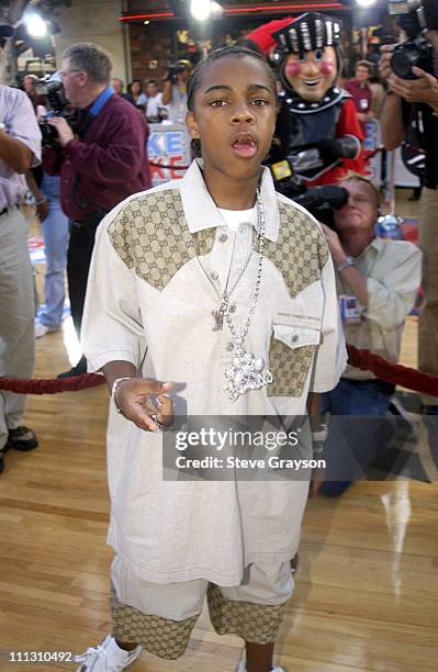 Bow Wow during "Like Mike" Premiere at Bruin Westwood in Westwood, California, United States.