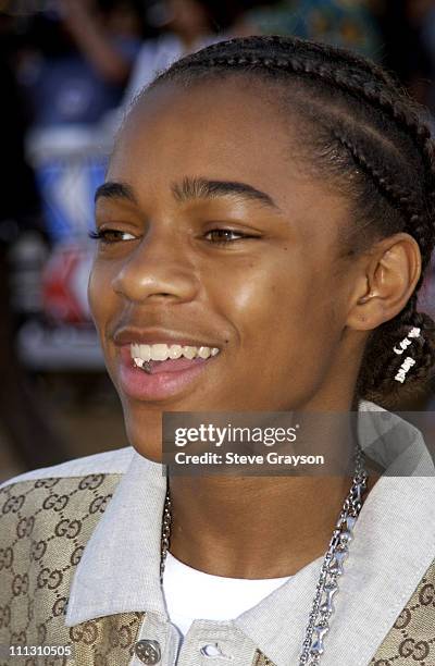 Bow Wow during "Like Mike" Premiere at Bruin Westwood in Westwood, California, United States.