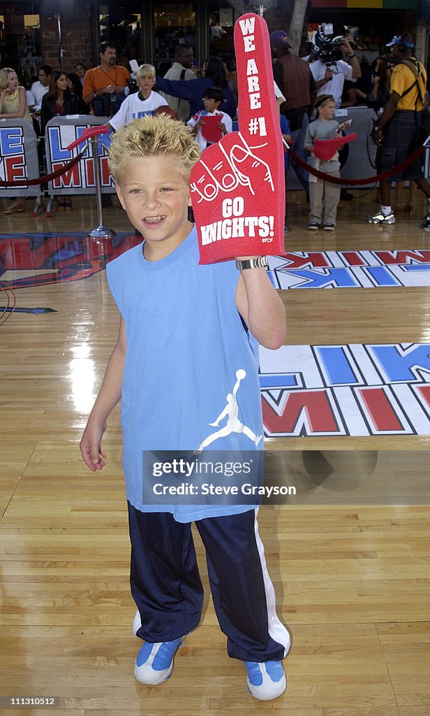 "Like Mike" Premiere