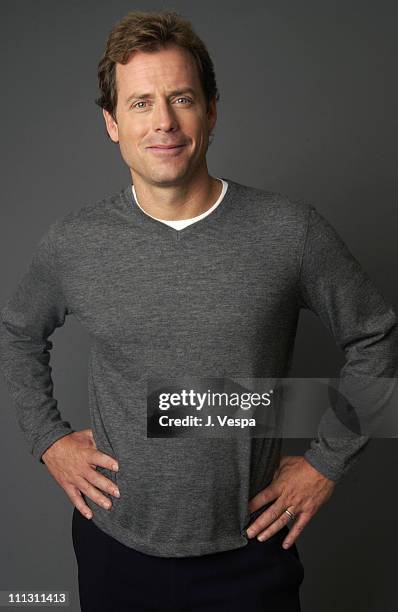 Greg Kinnear during 2002 Toronto Film Festival - "Auto Focus" Portraits at Hotel Inter-Continental in Toronto, Ontario, Canada.