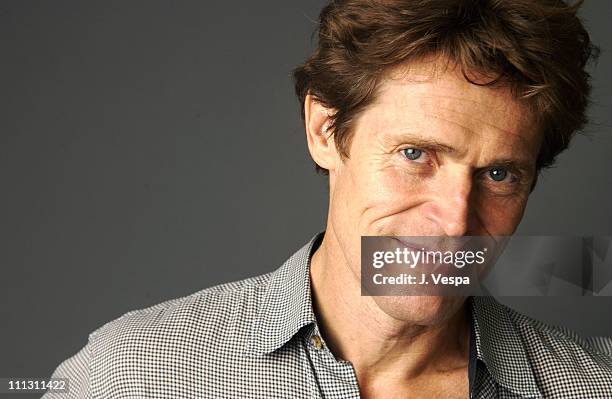 Willem Dafoe during 2002 Toronto Film Festival - "Auto Focus" Portraits at Hotel Inter-Continental in Toronto, Ontario, Canada.