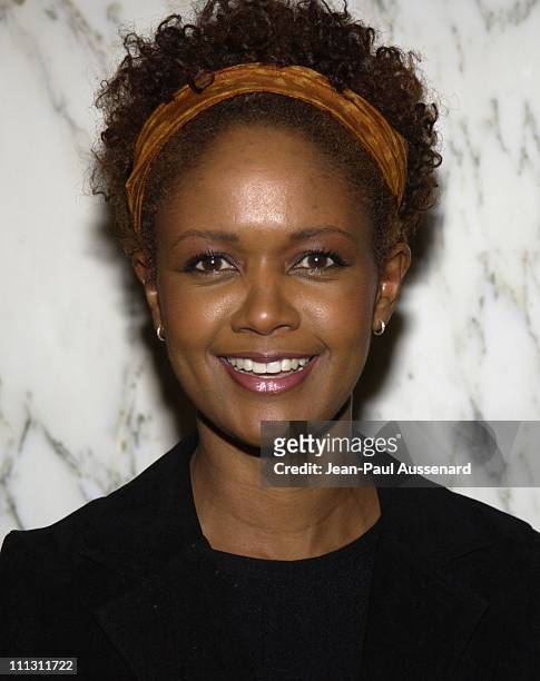Tonya Lee Williams during AFI Fourth Annual "Platinum Circle Award" at Regent Beverly Wilshire Hotel in Beverly Hills, California, United States.