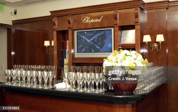 Chopard Beverly Hills during Chopard Grand Opening In Beverly Hills at 328 N. Rodeo Drive in Beverly Hills, California, United States.