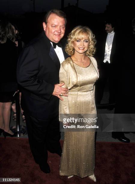 Barbara Mandrell and Ken Dudney during 15th Annual Soap Opera Digest Awards at Universal Ampitheater in Universal City, California, United States.