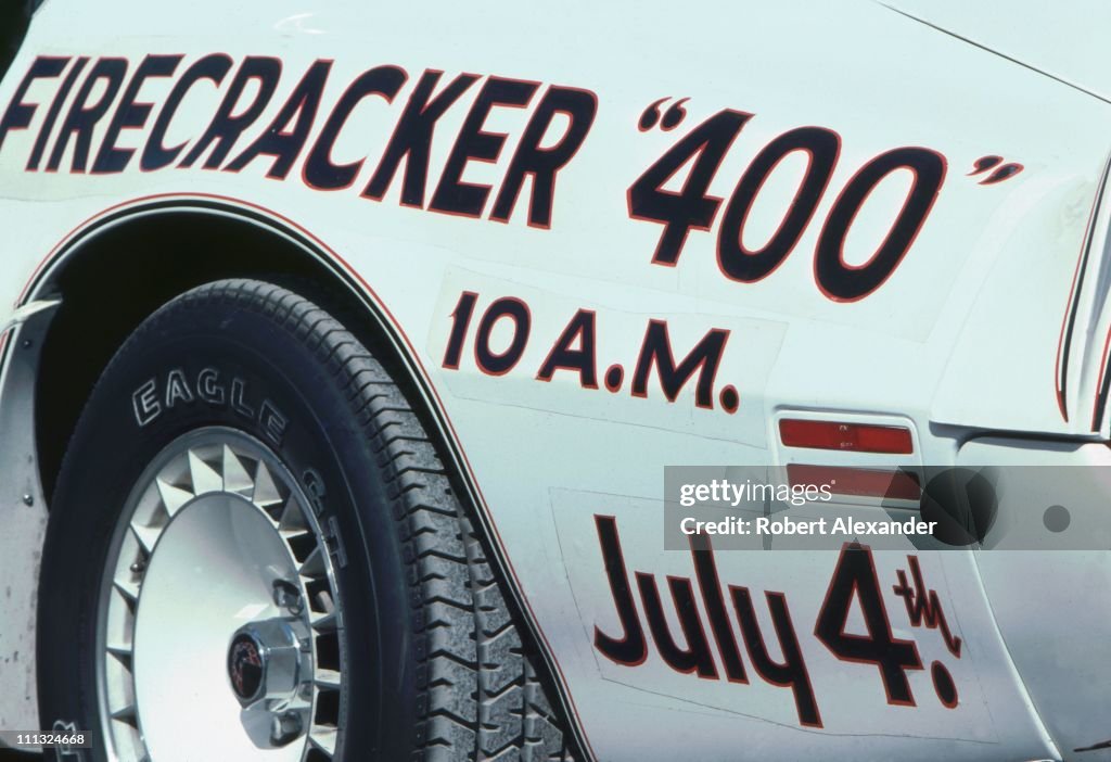 1980 Firecracker 400