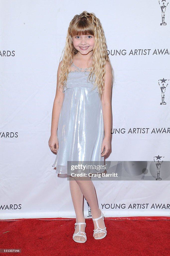 32nd Annual Young Artist Awards