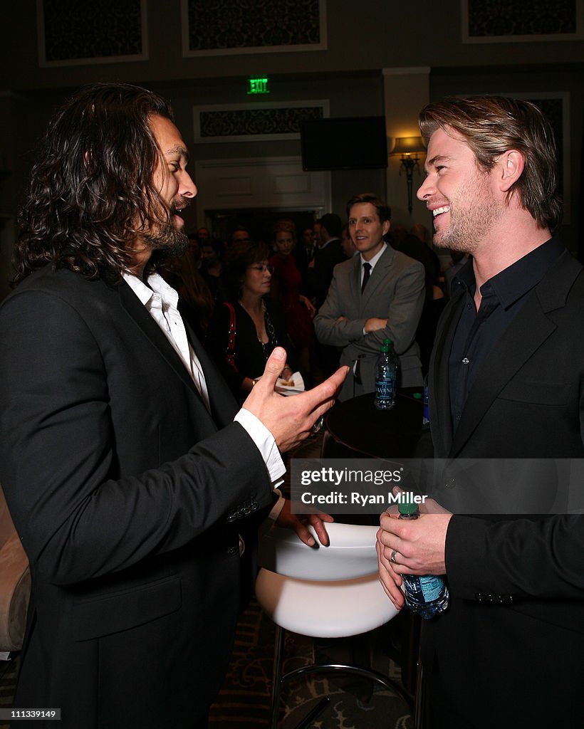CinemaCon 2011 Awards Ceremony - Show