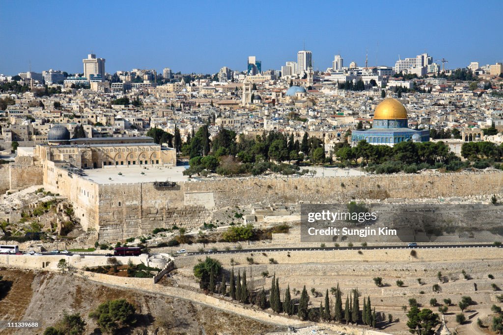 Dome of the rock