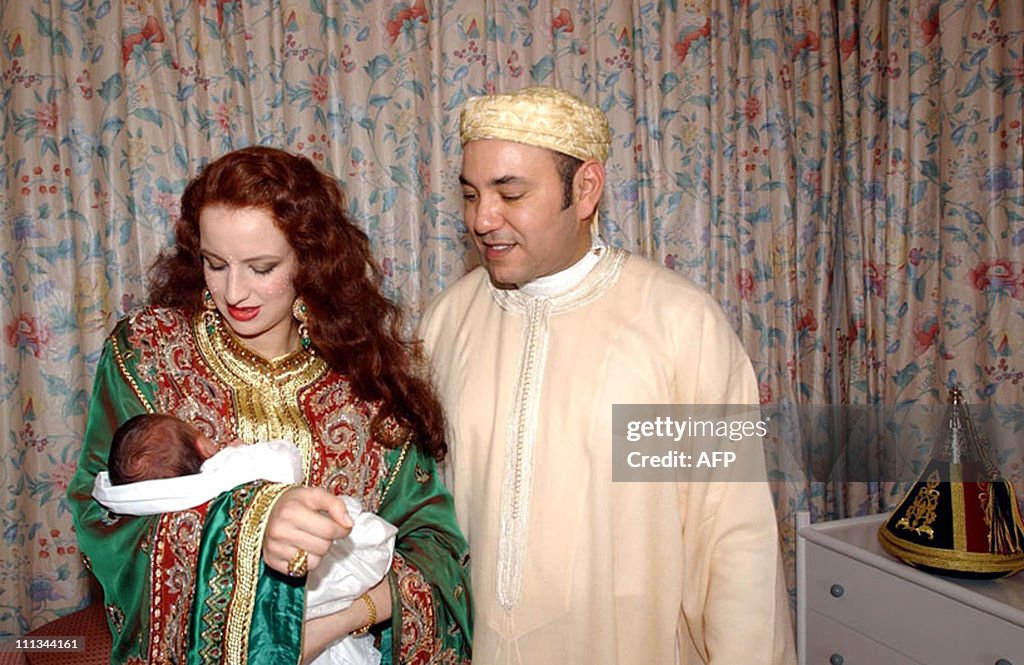 Her Royal Higness Princess Lalla Salma (