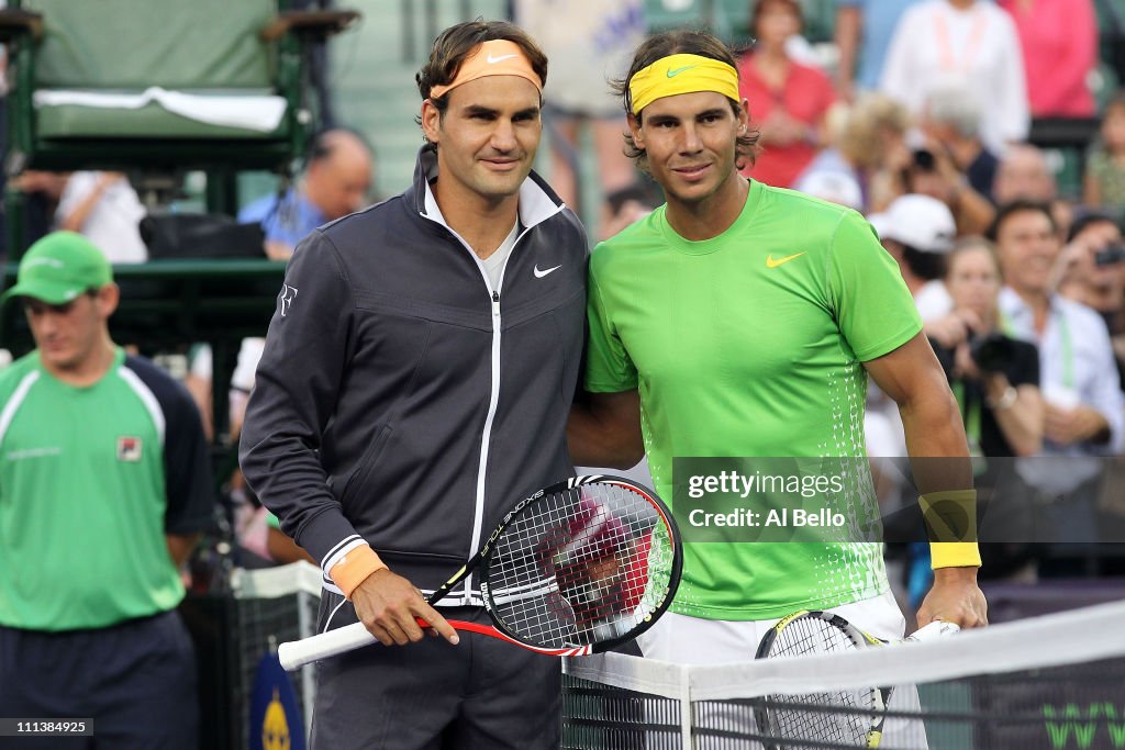Sony Ericsson Open - Day 11