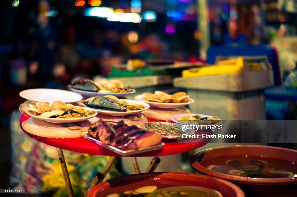 A Feast of Fresh Fish