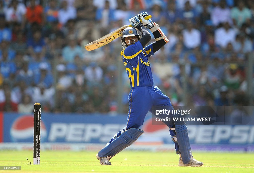 Sri Lankan batsman Tillakaratne Dilshan