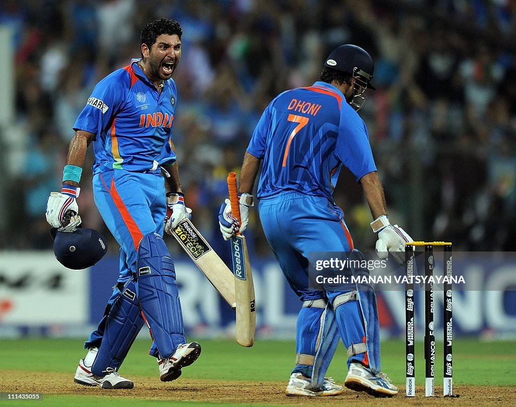 Indian cricket captain Mahendra Singh Dh