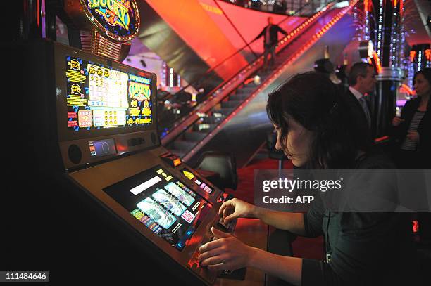 Poking Machine 27 Poke Machine Stock Photos, High-Res Pictures, and Images - Getty Images