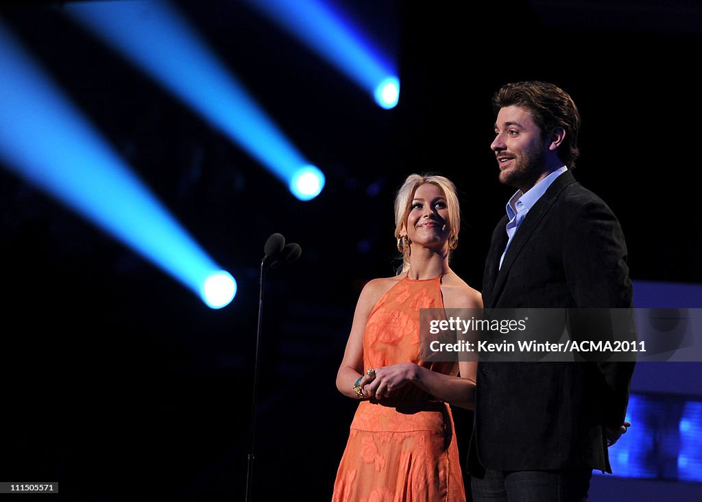 46th Annual Academy Of Country Music Awards - Show