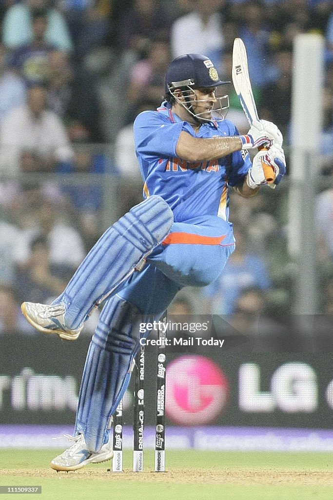 ICC Cricket World Cup 2011 Final in Mumbai