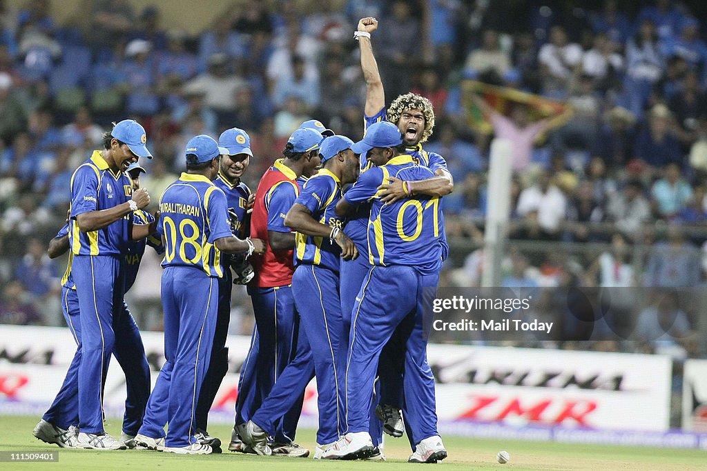 ICC Cricket World Cup 2011 Final in Mumbai