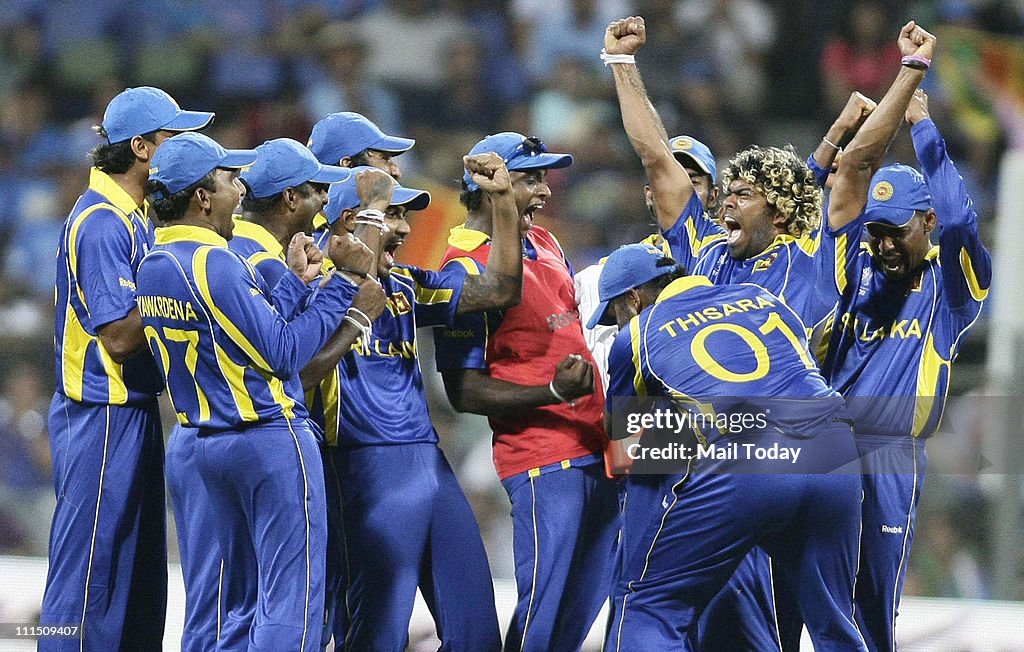 ICC Cricket World Cup 2011 Final in Mumbai