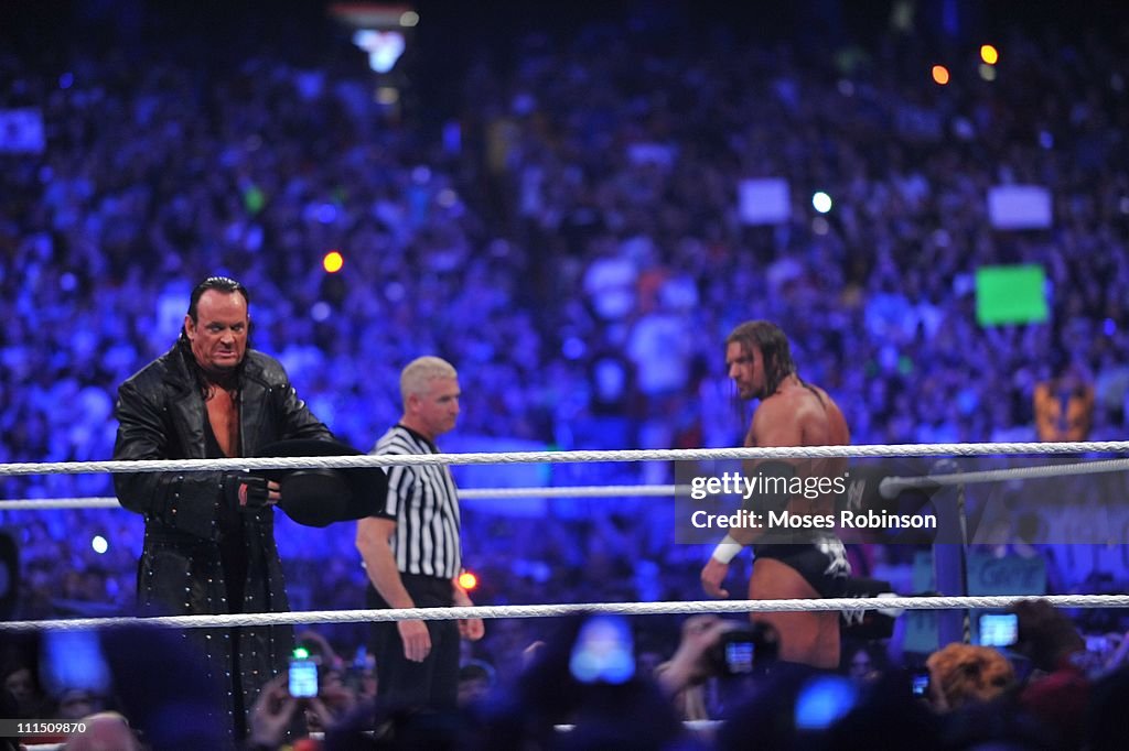 WrestleMania XXVII