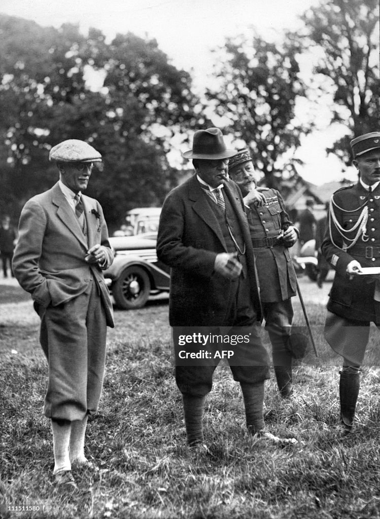 MONACO-PRINCE LOUIS II