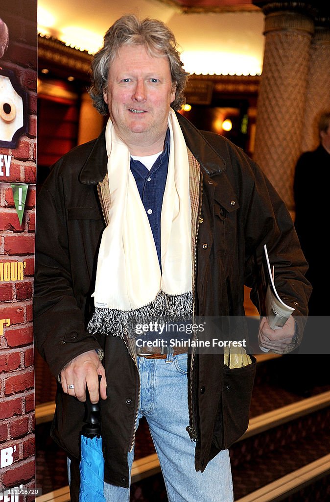 Corrie! The Play - Press Night
