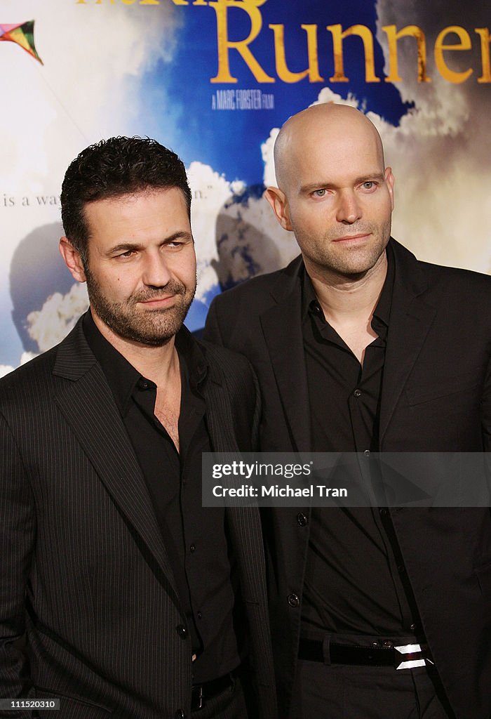 "The Kite Runner" Los Angeles Premiere - Arrivals