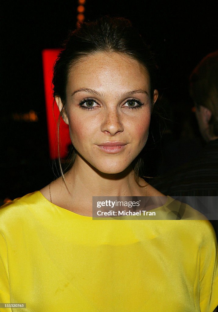 Mercedes-Benz LA Fashion Week - Whitley Kros