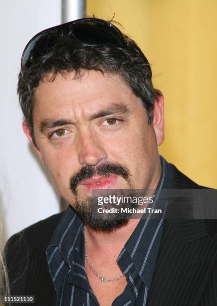 Screenwriter Christian Gudegast arrives at the 8th Annual Beverly Hills Film Festival opening night held at the Clarity Theatre on April 9, 2008 in...