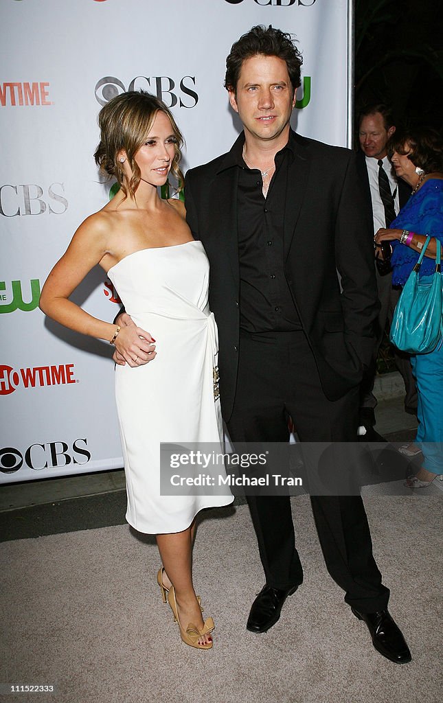 2009 TCA Summer Tour - CBS, CW And Showtime All-Star Party