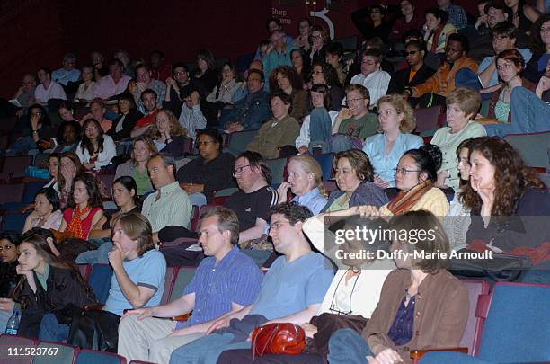 Atmosphere during 2006 Sundance Institute at BAM - "Fragments in Iraq" - Screening - May 13, 2006 at BAM Rose Cinemas in Brooklyn, New York, United...