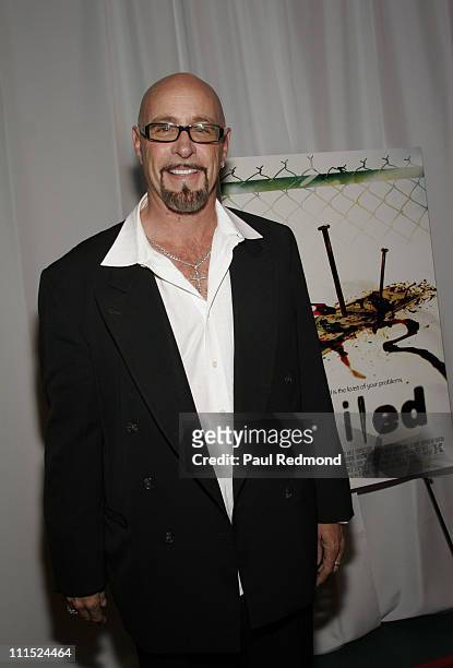Marshall Hilton during "Nailed" Los Angeles Premiere at Westwood Majestic Theater in Westwood, California, United States.